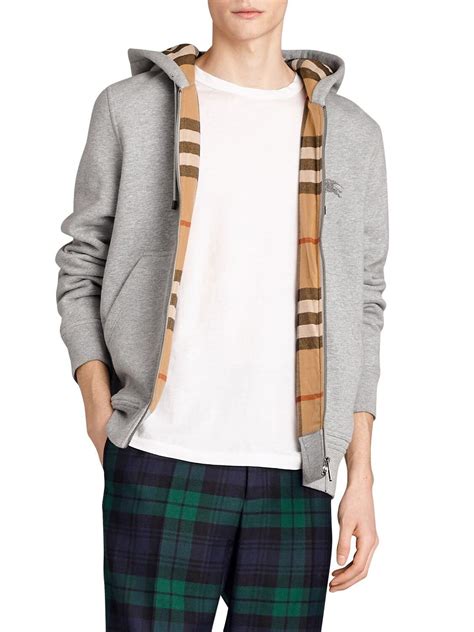 burberry sweatshirt men's price